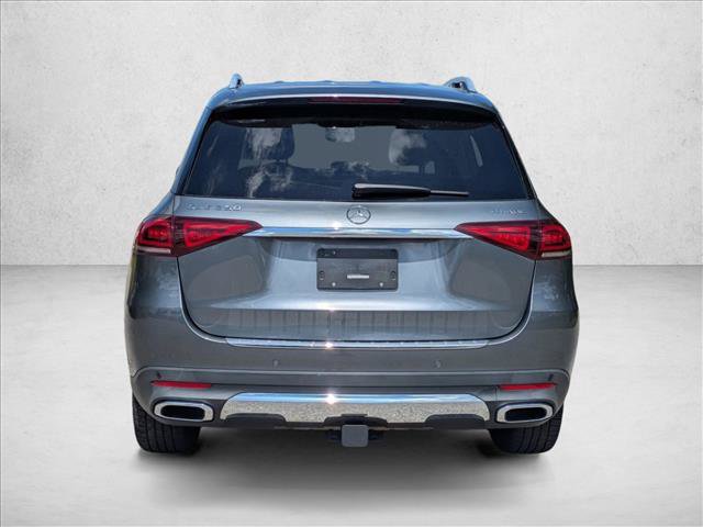 Used 2020 Mercedes-Benz GLE 350 4MATIC image 4