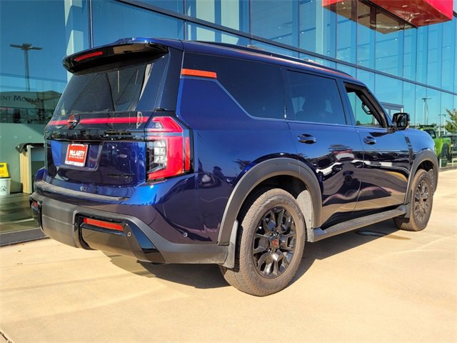 New 2025 Nissan Armada PRO-4X w/ Pro-4X Premium Package image 2