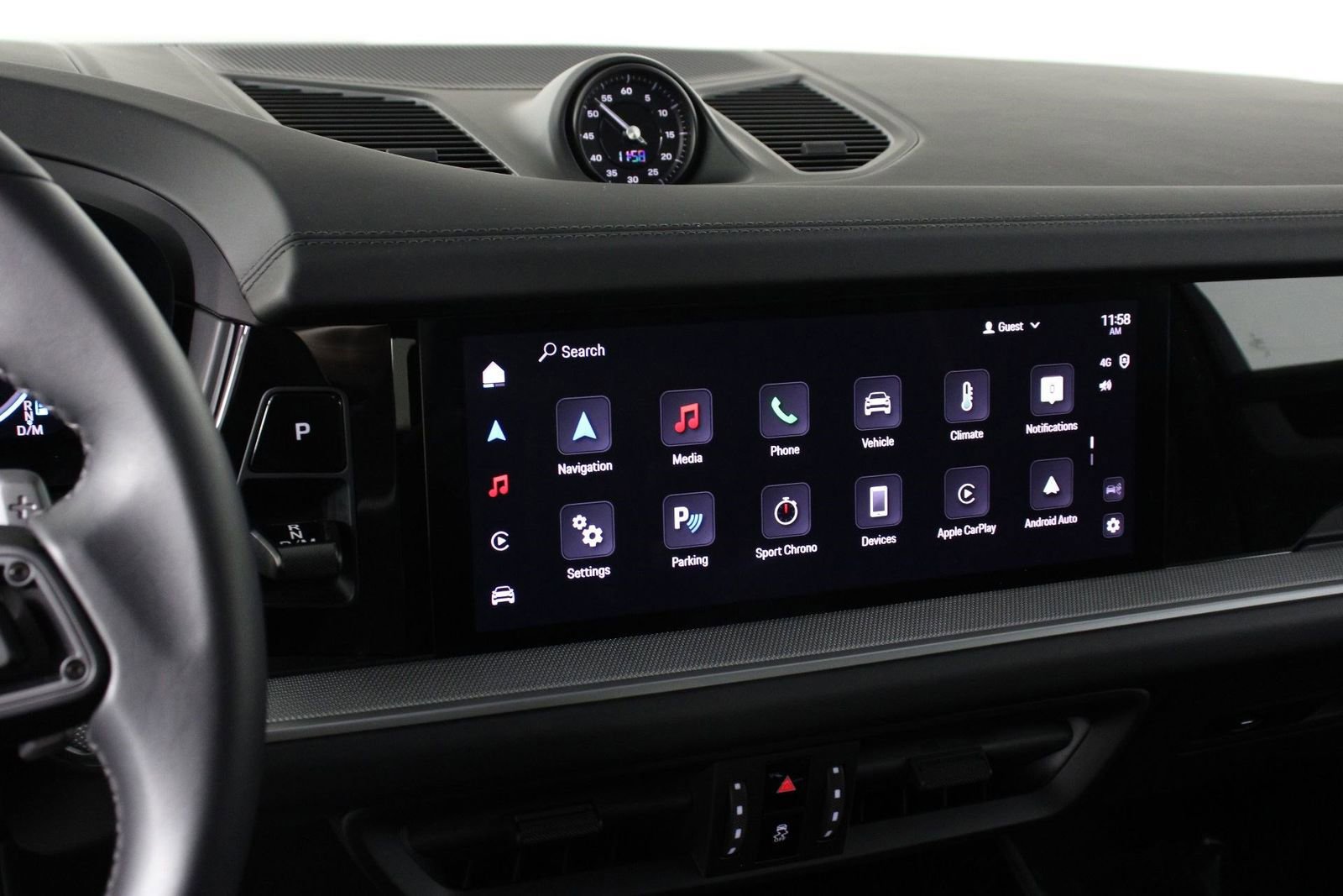 Certified 2025 Porsche Cayenne Coupe image 13