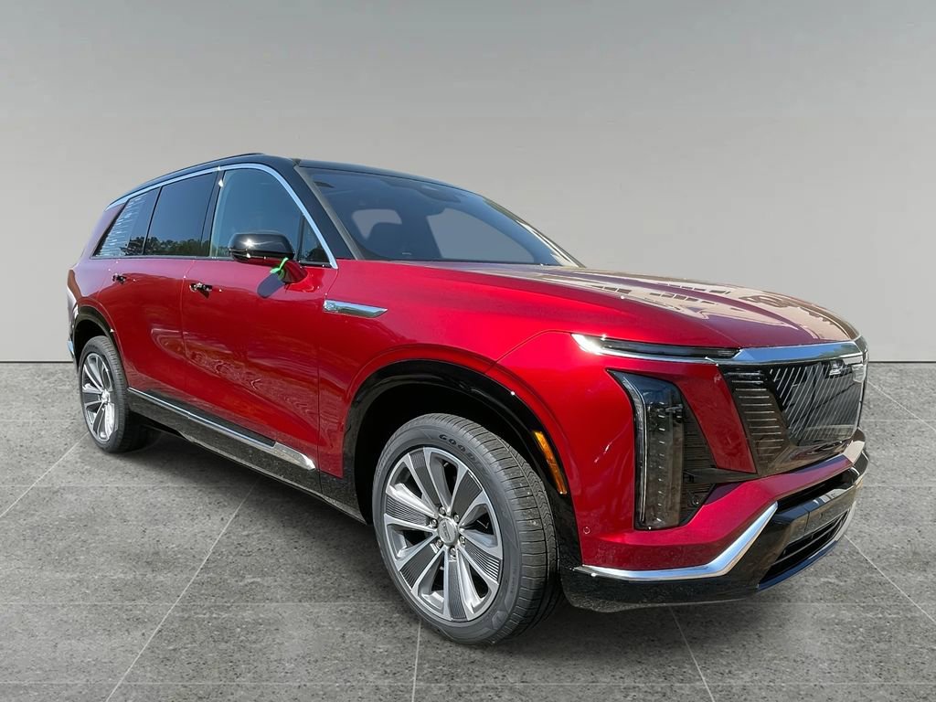 New 2026 Cadillac Vistiq Luxury image 7
