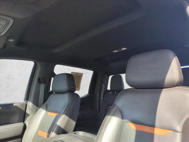 Used 2020 GMC Sierra 1500 AT4 w/ AT4 Premium Package AWD/4WD image 15