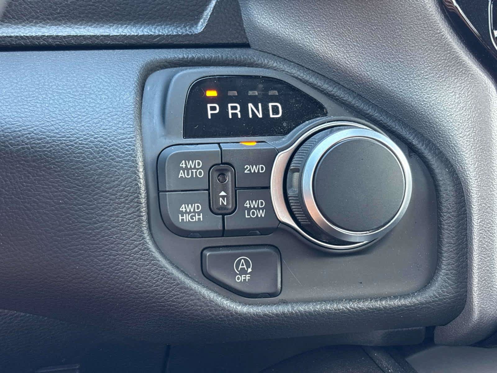 Used 2026 RAM 1500 Big Horn AWD/4WD image 31