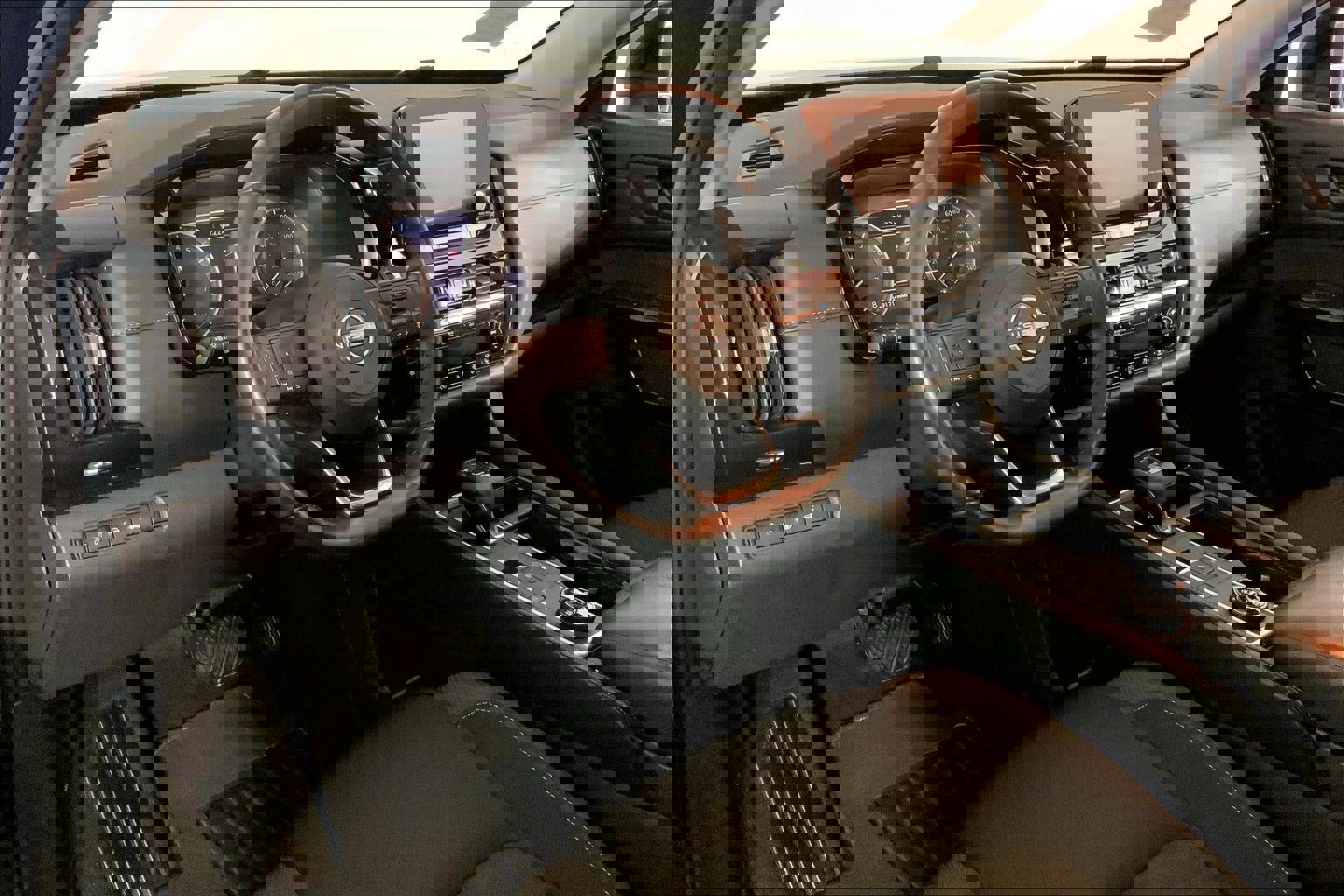 Used 2025 Nissan Pathfinder SV image 14