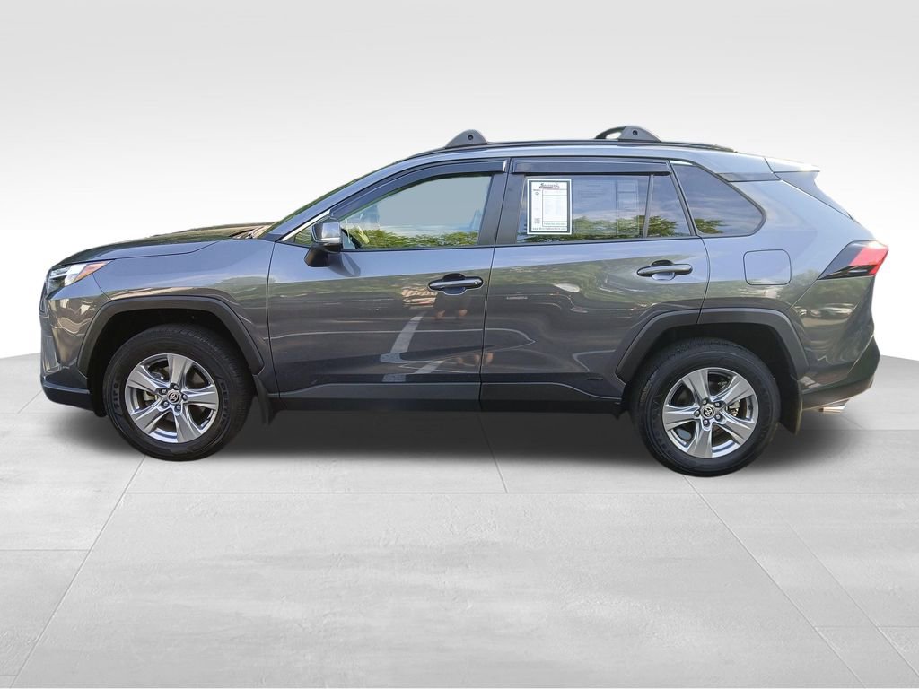 Used 2024 Toyota RAV4 XLE w/ Convenience Package AWD/4WD image 5