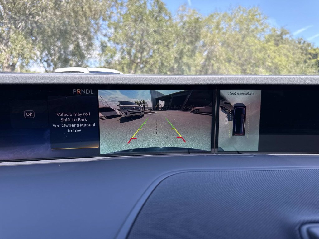 New 2026 Lincoln Nautilus Reserve AWD/4WD image 24