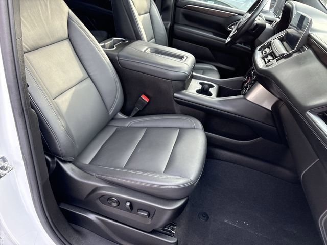 Used 2021 Chevrolet Tahoe Z71 w/ Luxury Package image 29