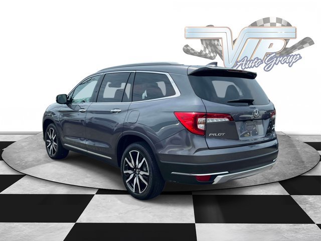 Used 2022 Honda Pilot Elite image 6