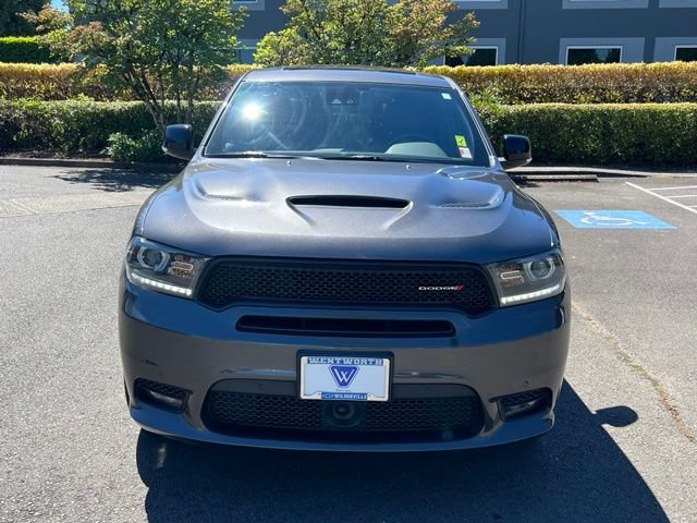 Used 2019 Dodge Durango R/T w/ Technology Group AWD/4WD image 2