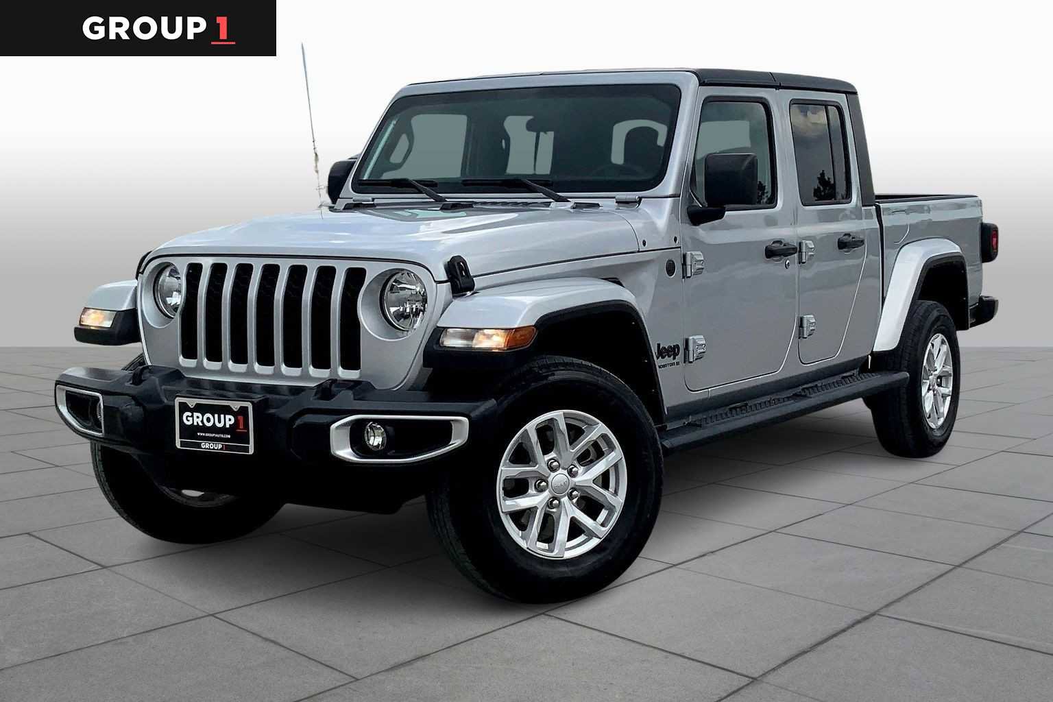 Used 2023 Jeep Gladiator Sport