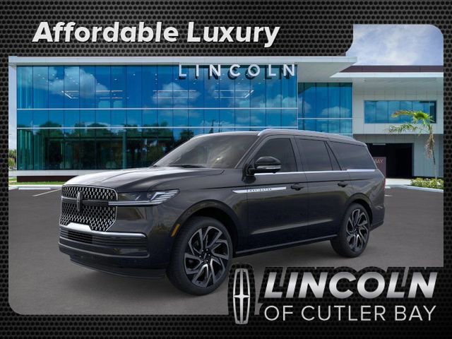 New 2026 Lincoln Navigator Reserve image 1
