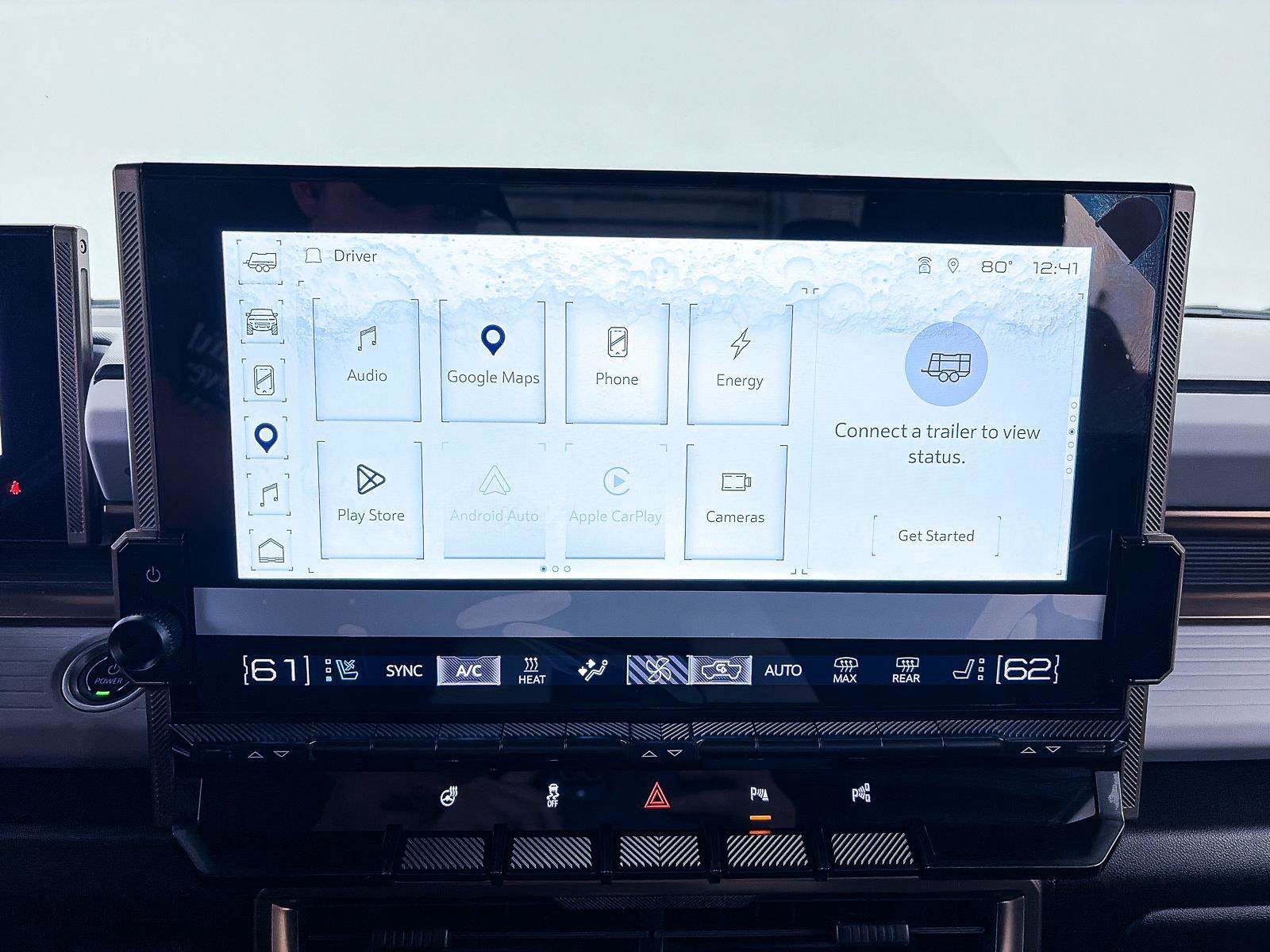 Used 2025 GMC Hummer EV 3X AWD/4WD image 20