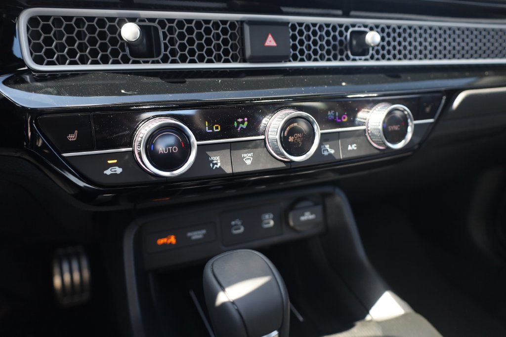 New 2026 Honda Civic Sport Touring image 21