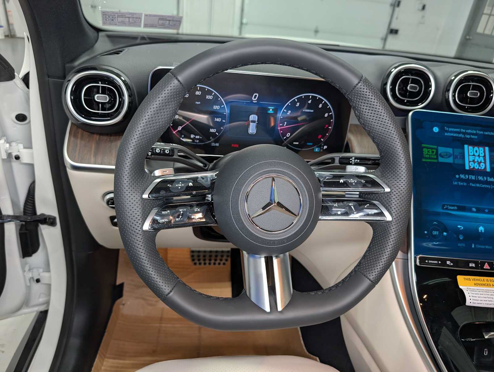 New 2027 Mercedes-Benz GLC 300 4MATIC image 26