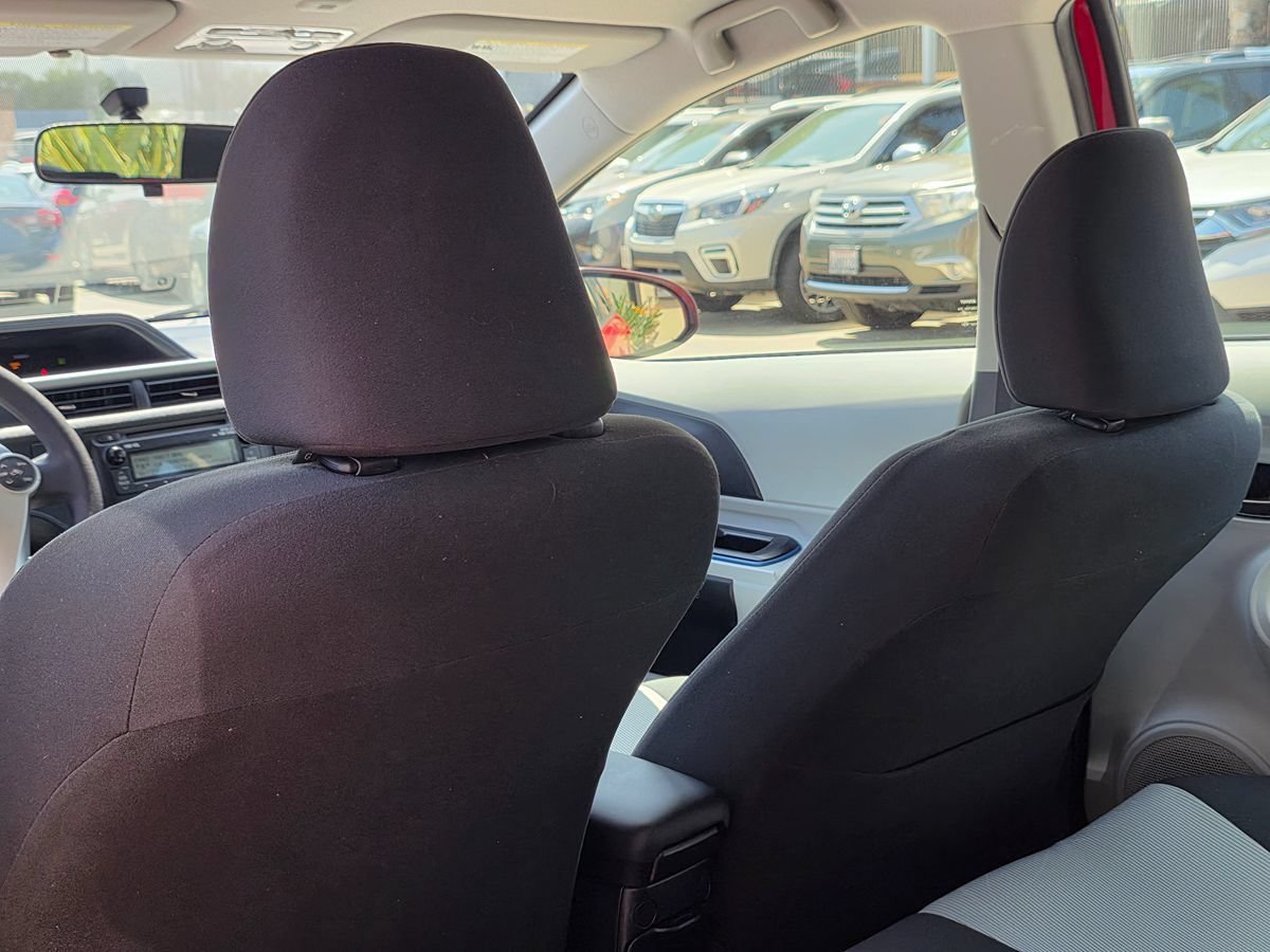 Used 2012 Toyota Prius C Two FWD image 24