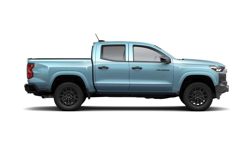 New 2026 Chevrolet Colorado W/T w/ WT Custom Package image 30