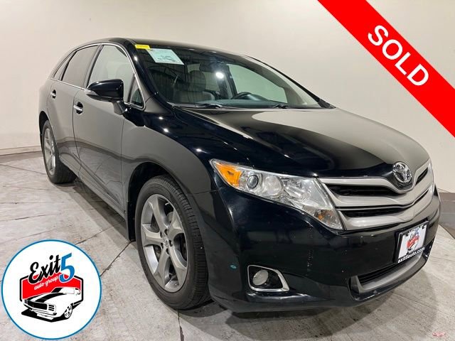 Used 2014 Toyota Venza XLE w/ Tow Prep Package image 1