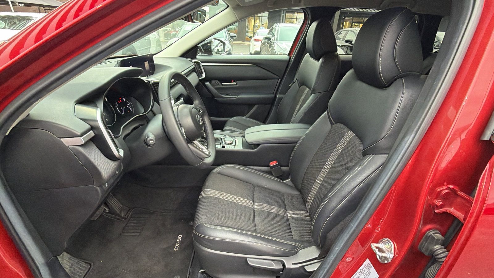 Used 2024 MAZDA CX-50 AWD 2.5 S w/ Select Package image 13