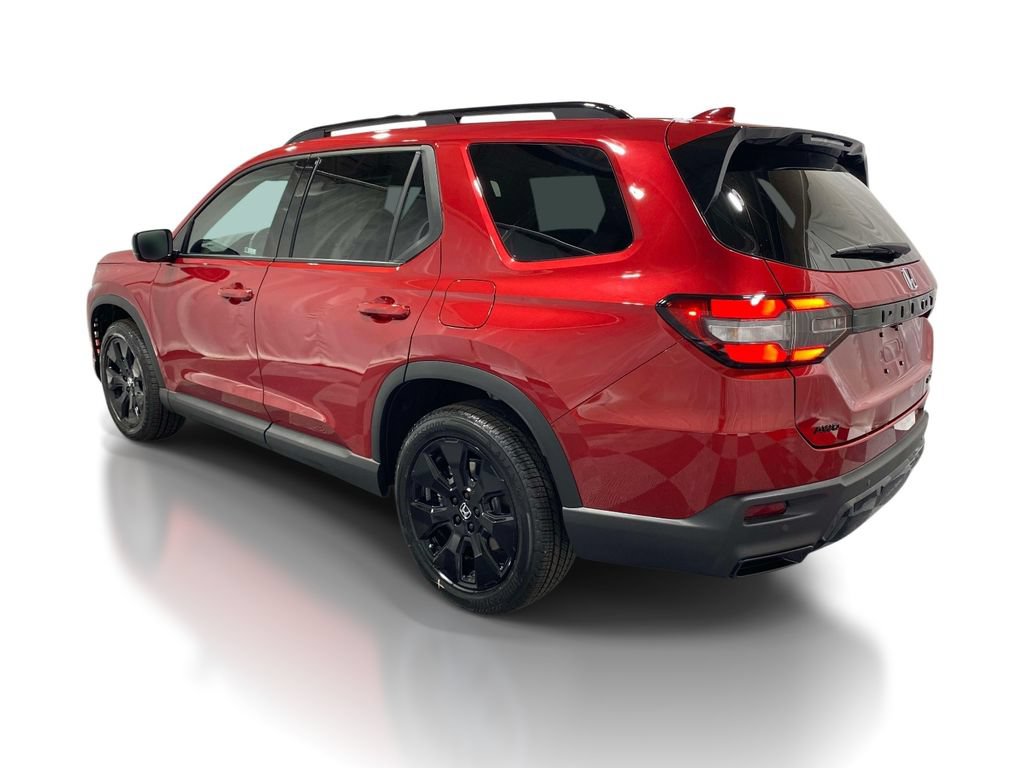 New 2026 Honda Pilot Black Edition image 2