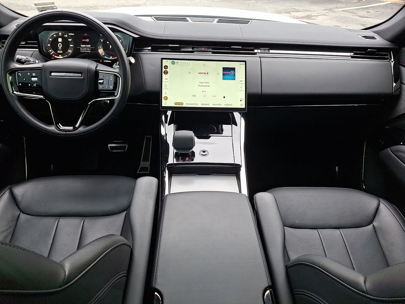 Certified 2024 Land Rover Range Rover Sport Dynamic SE AWD/4WD image 10