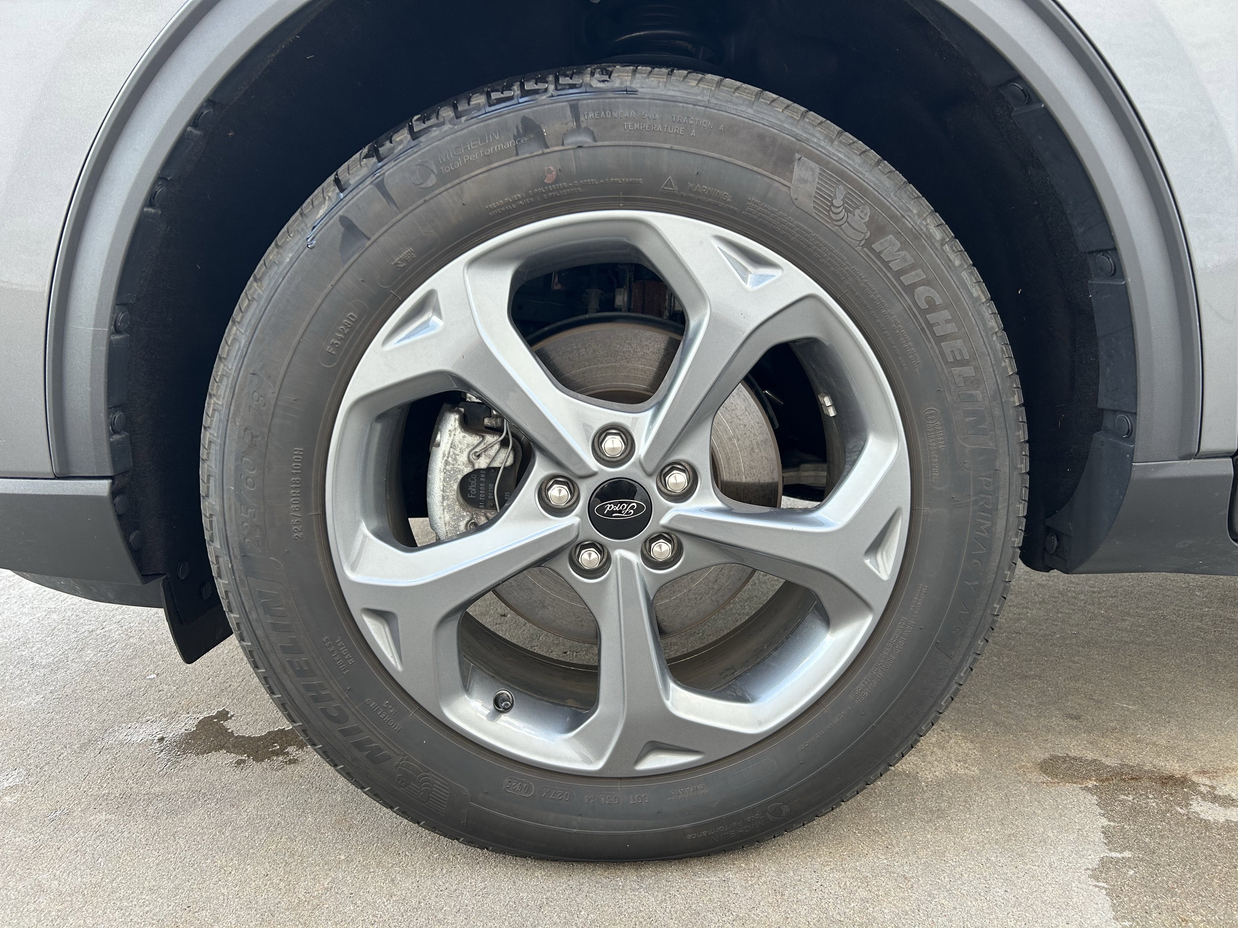 Used 2025 Ford Escape ST-Line AWD/4WD image 12