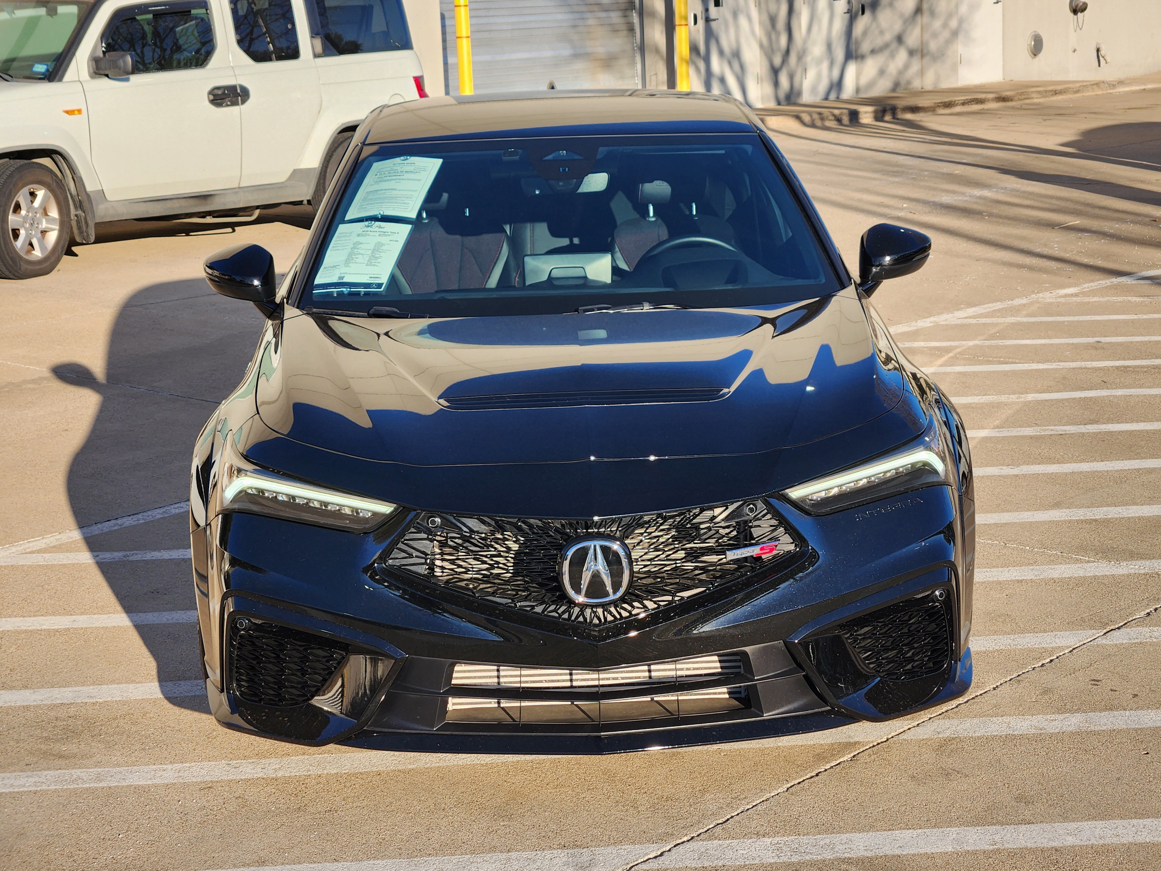 Used 2025 Acura Integra Type S image 6