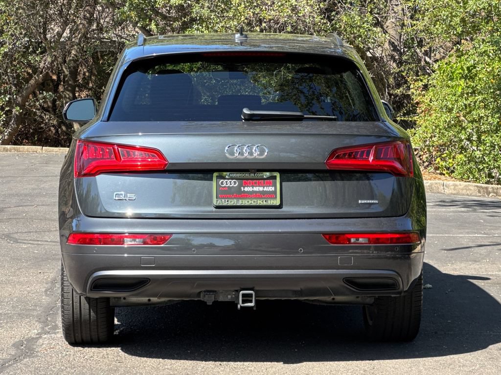 Used 2020 Audi Q5 Prestige w/ Prestige Package AWD/4WD image 6