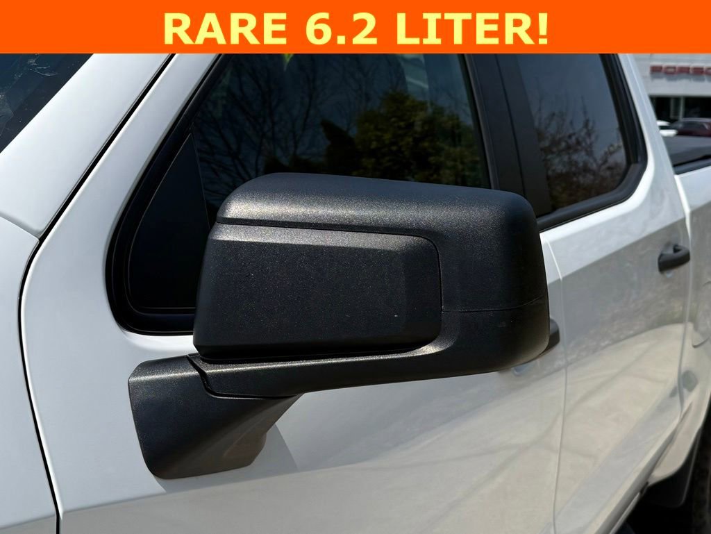 Used 2021 Chevrolet Silverado 1500 Custom Trail Boss w/ Safety Confidence Package AWD/4WD image 10