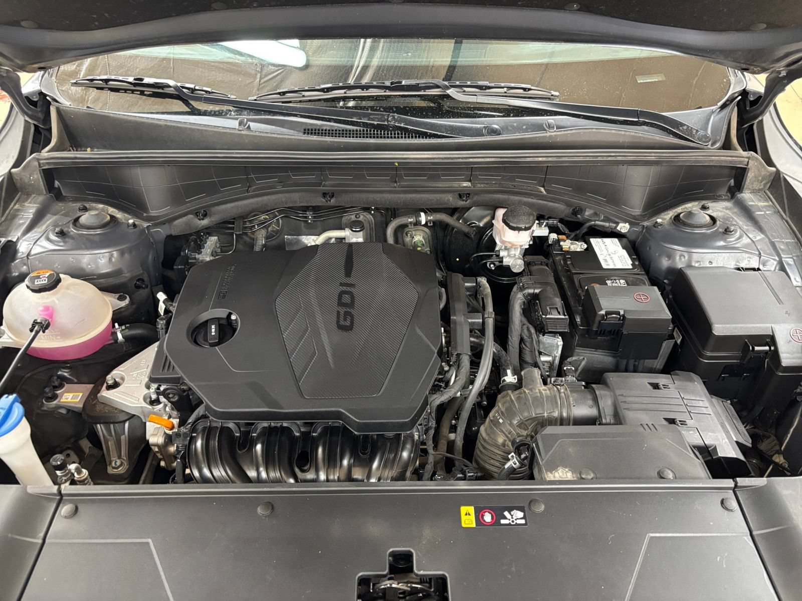 Used 2024 Kia Sorento S FWD image 35