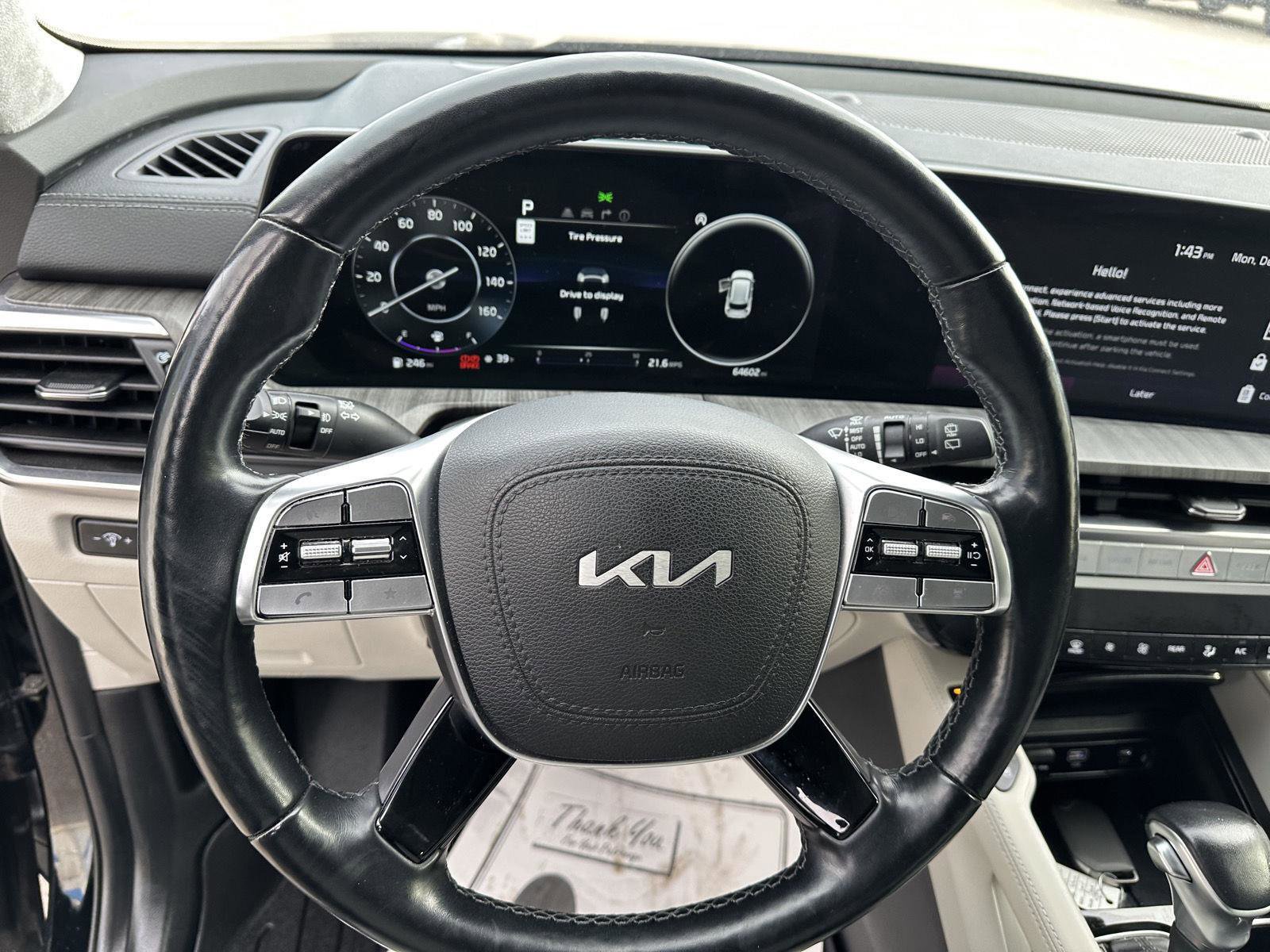 Used 2024 Kia Telluride SX Prestige image 28