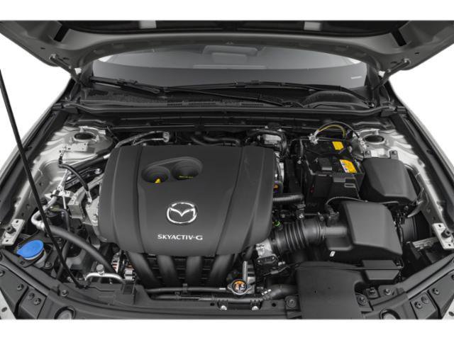 Used 2020 MAZDA MAZDA3 Sedan image 15