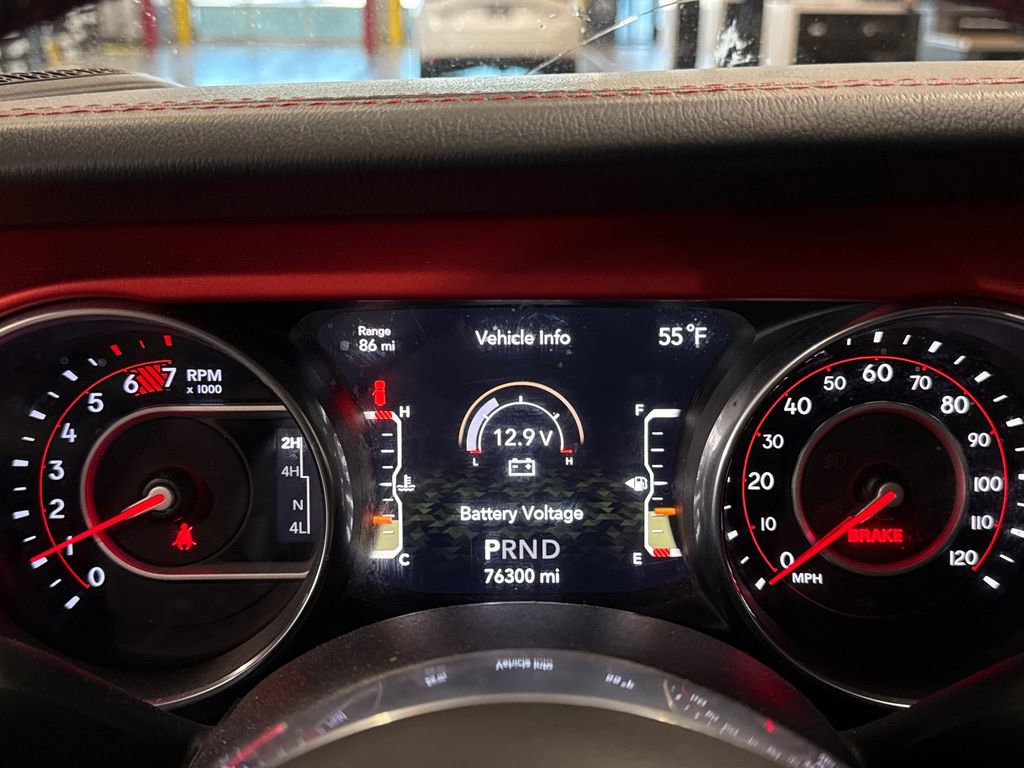 Used 2020 Jeep Wrangler Unlimited Rubicon image 18