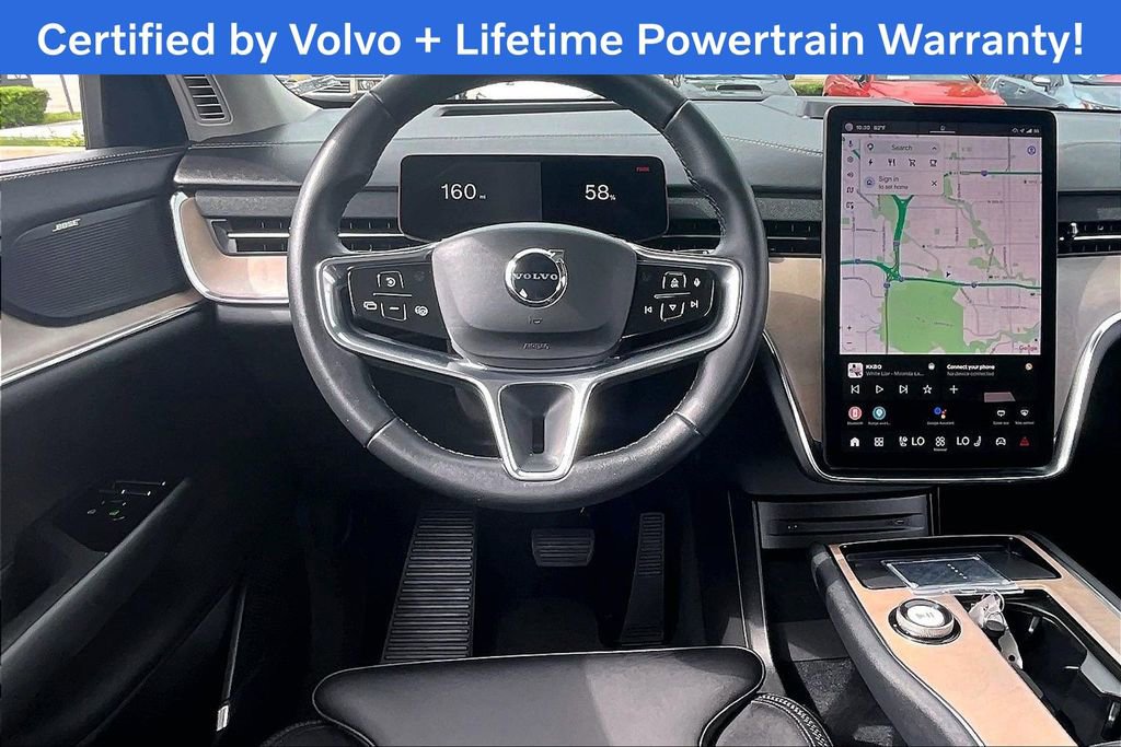 Used 2025 Volvo EX90 Plus AWD/4WD image 7