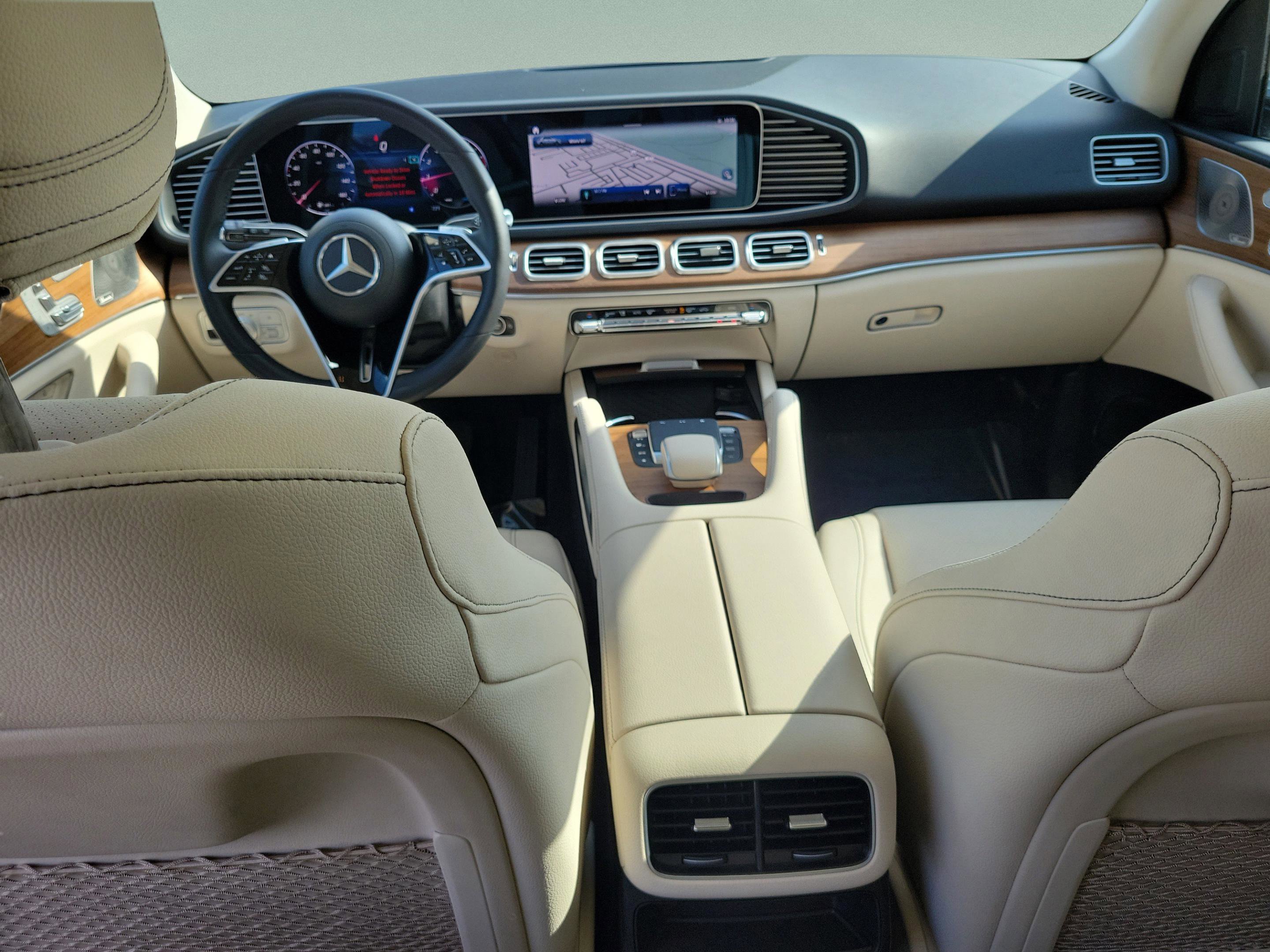 Certified 2024 Mercedes-Benz GLE 350 4MATIC image 15