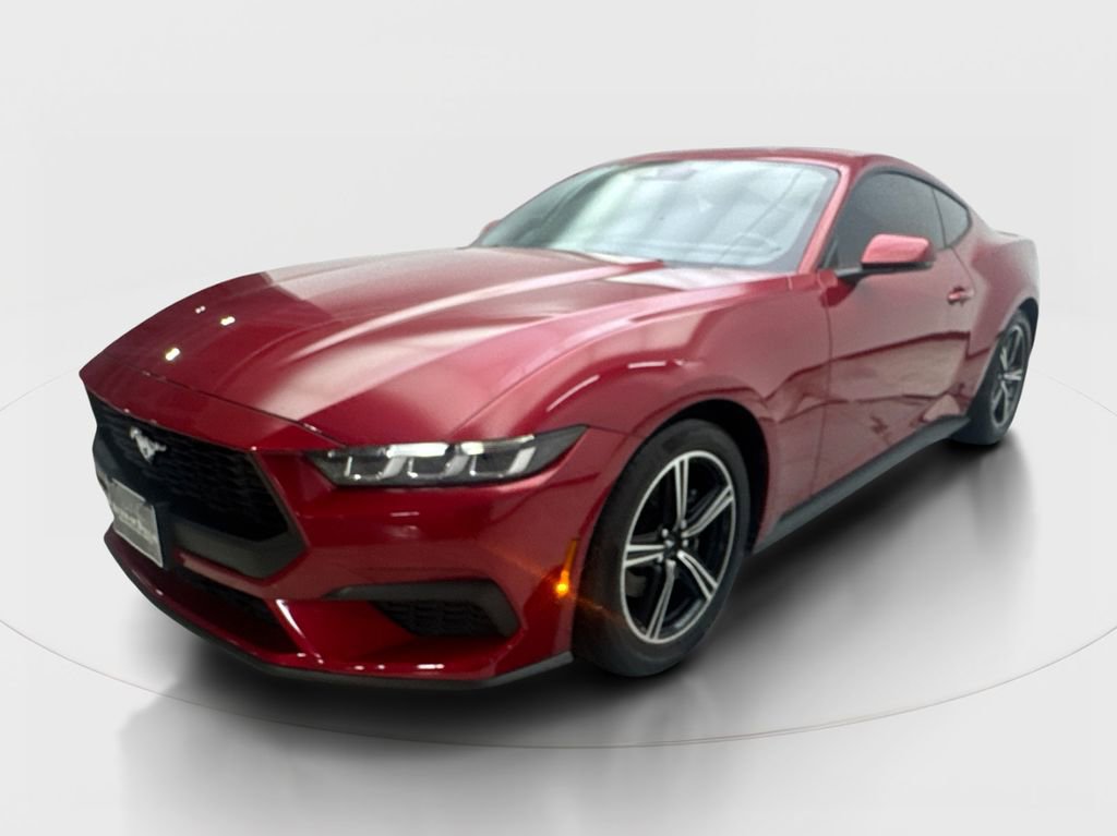 Used 2024 Ford Mustang Premium image 2