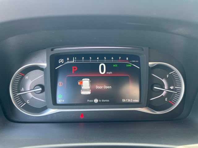 Used 2022 Honda Passport EX-L image 11