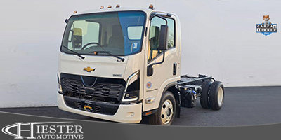 New 2025 Chevrolet Low Cab Forward 4500 XD