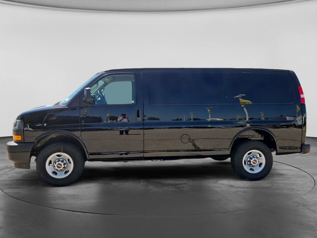 New 2026 GMC Savana 2500 w/ Driver Convenience Package RWD image 5