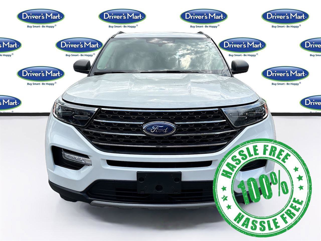 Used 2020 Ford Explorer XLT w/ Equipment Group 202A image 2