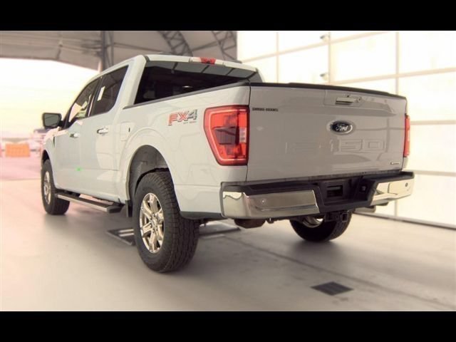 Used 2022 Ford F150 XLT w/ Equipment Group 302A High AWD/4WD image 4