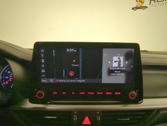 Used 2024 Kia Forte GT w/ Option Group 015 FWD image 22