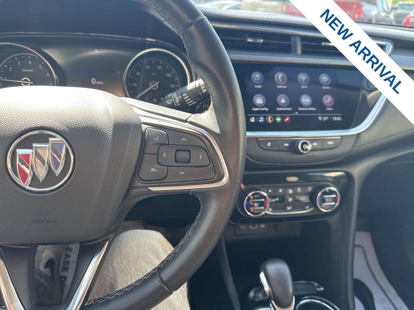 Used 2021 Buick Encore GX Select AWD/4WD image 23