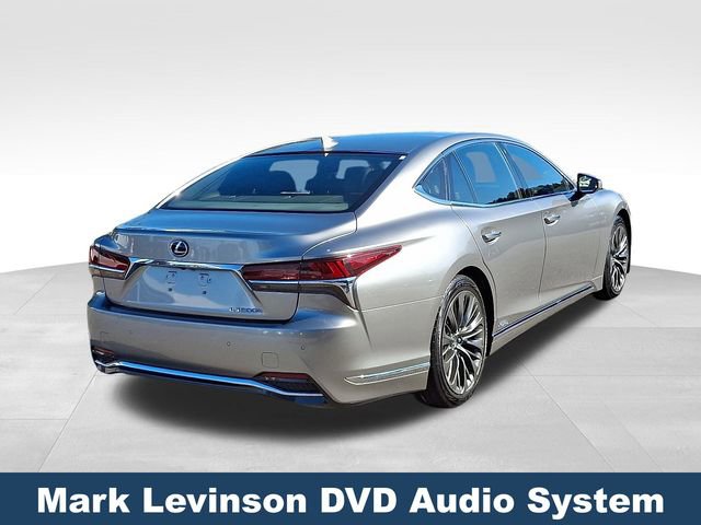 Used 2019 Lexus LS 500h image 7