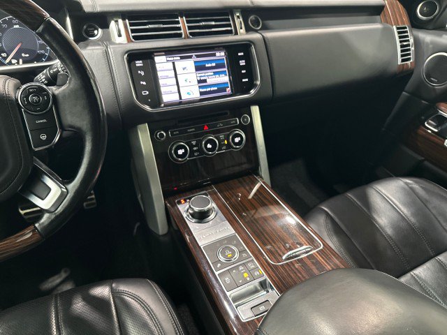 Used 2014 Land Rover Range Rover Autobiography AWD/4WD image 4