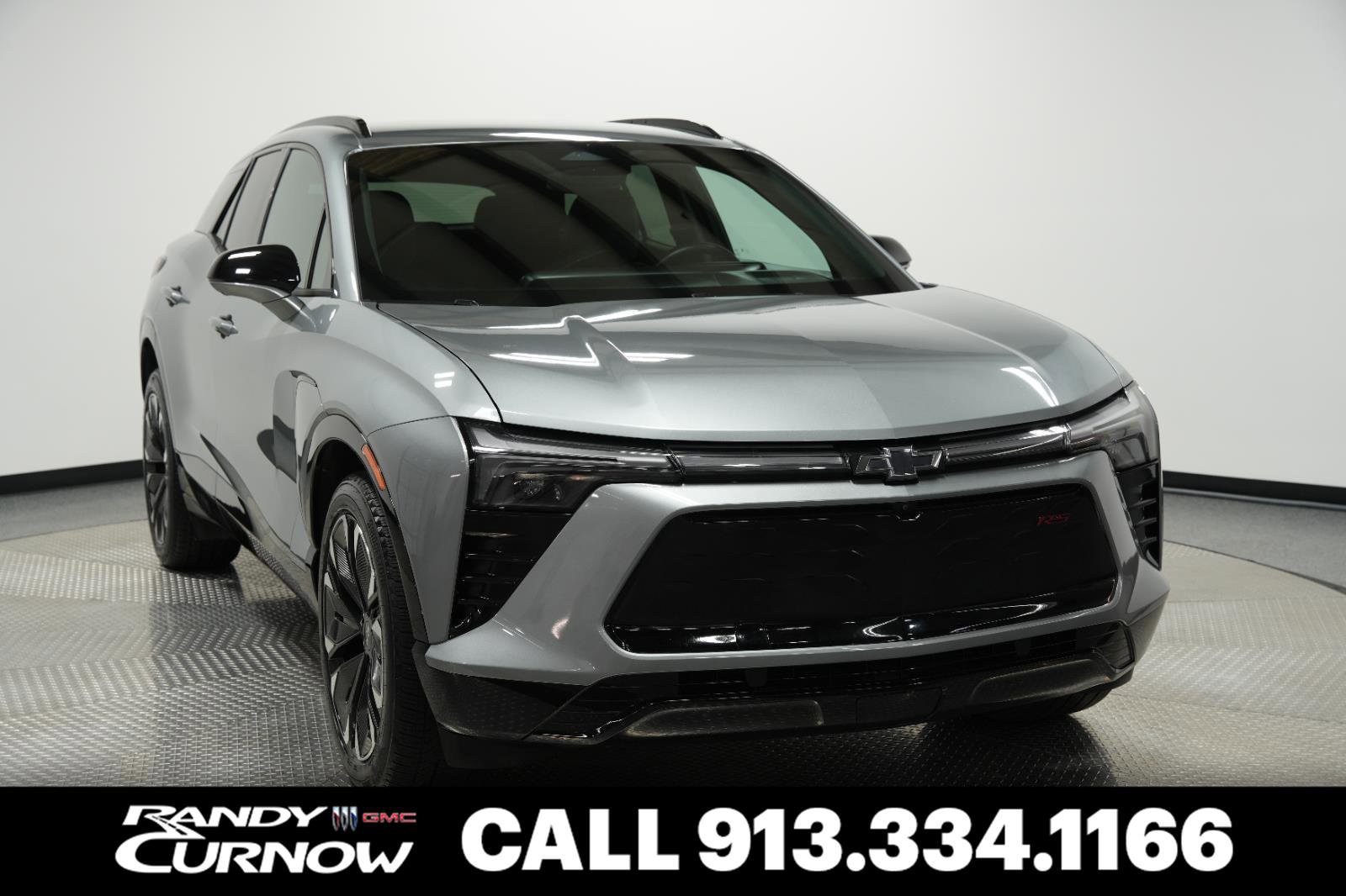 Used 2025 Chevrolet Blazer EV RS AWD/4WD image 1