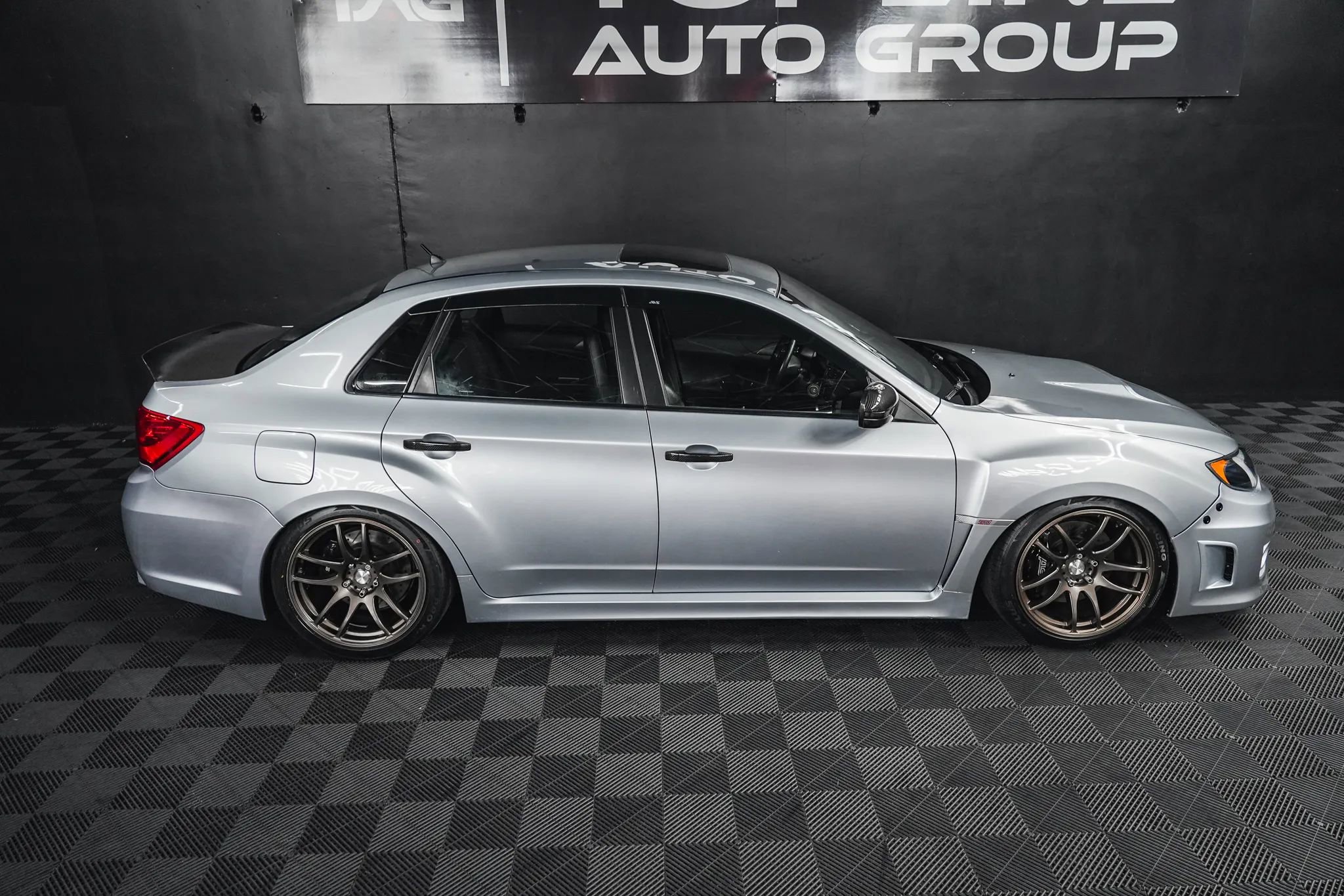 Used 2014 Subaru Impreza WRX STI Limited image 20