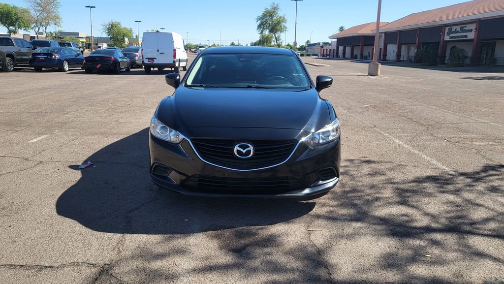 Used 2017 MAZDA MAZDA6 Touring image 3