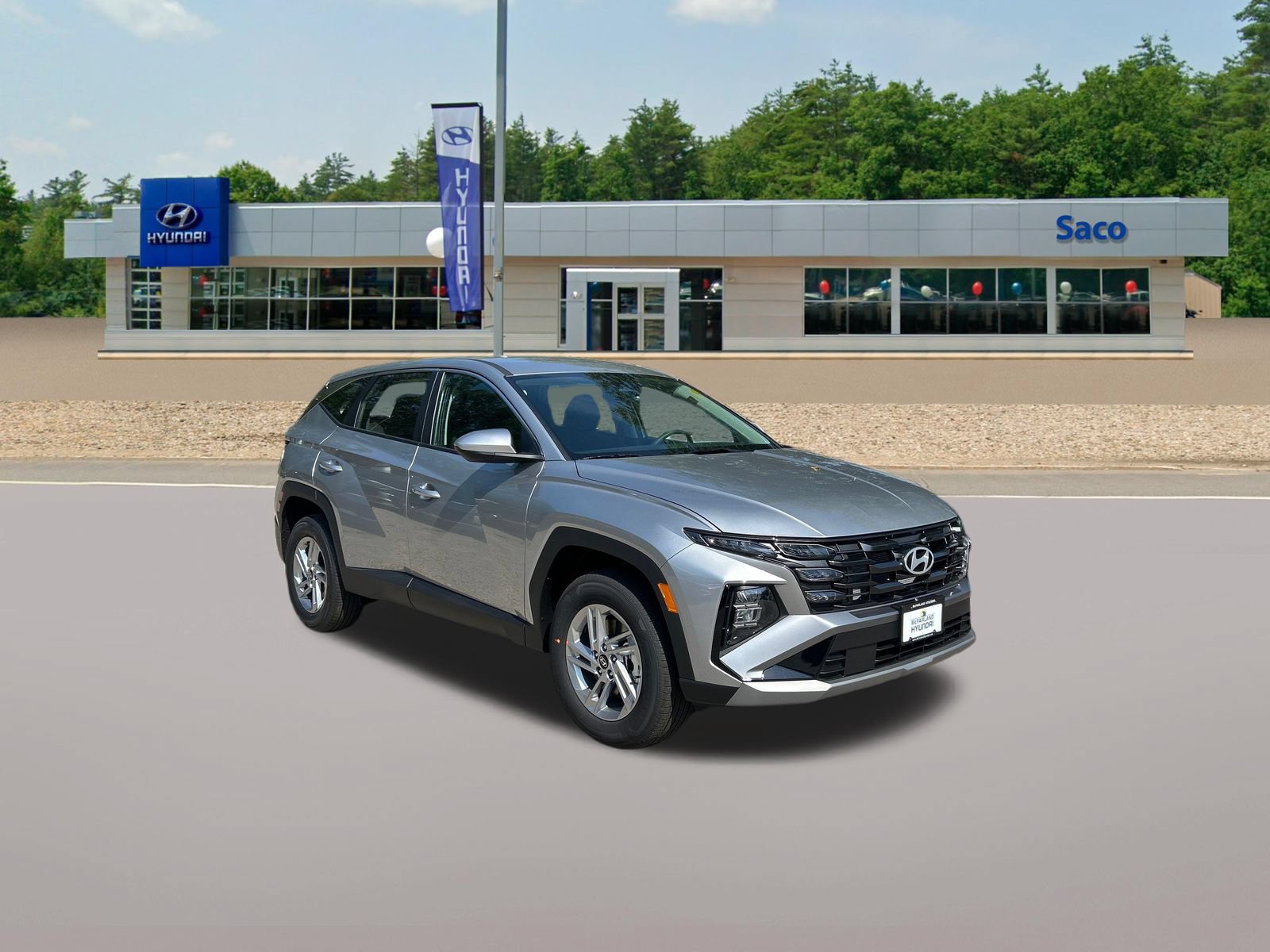 New 2026 Hyundai Tucson SE AWD/4WD image 4