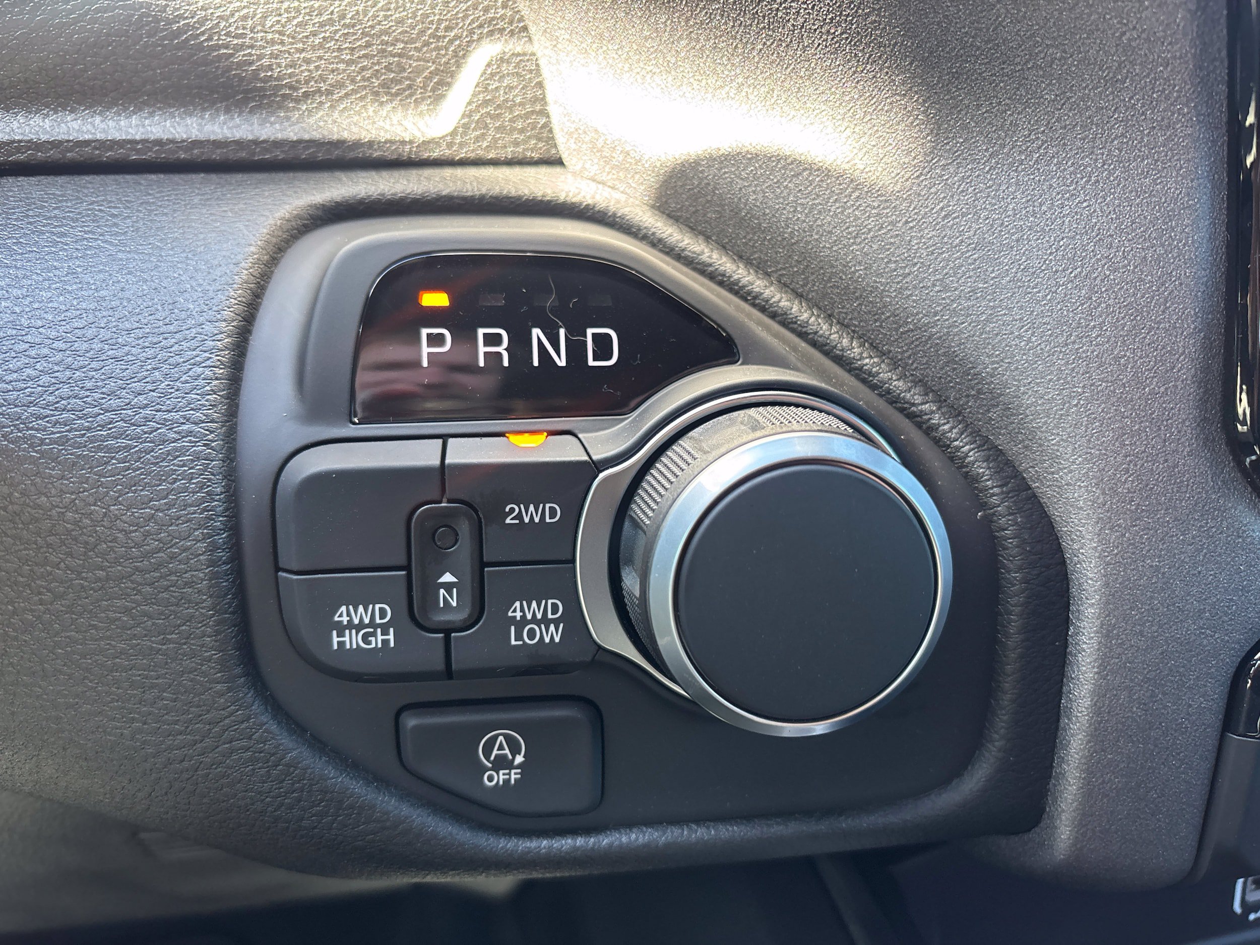 New 2027 RAM 1500 Tradesman AWD/4WD image 16