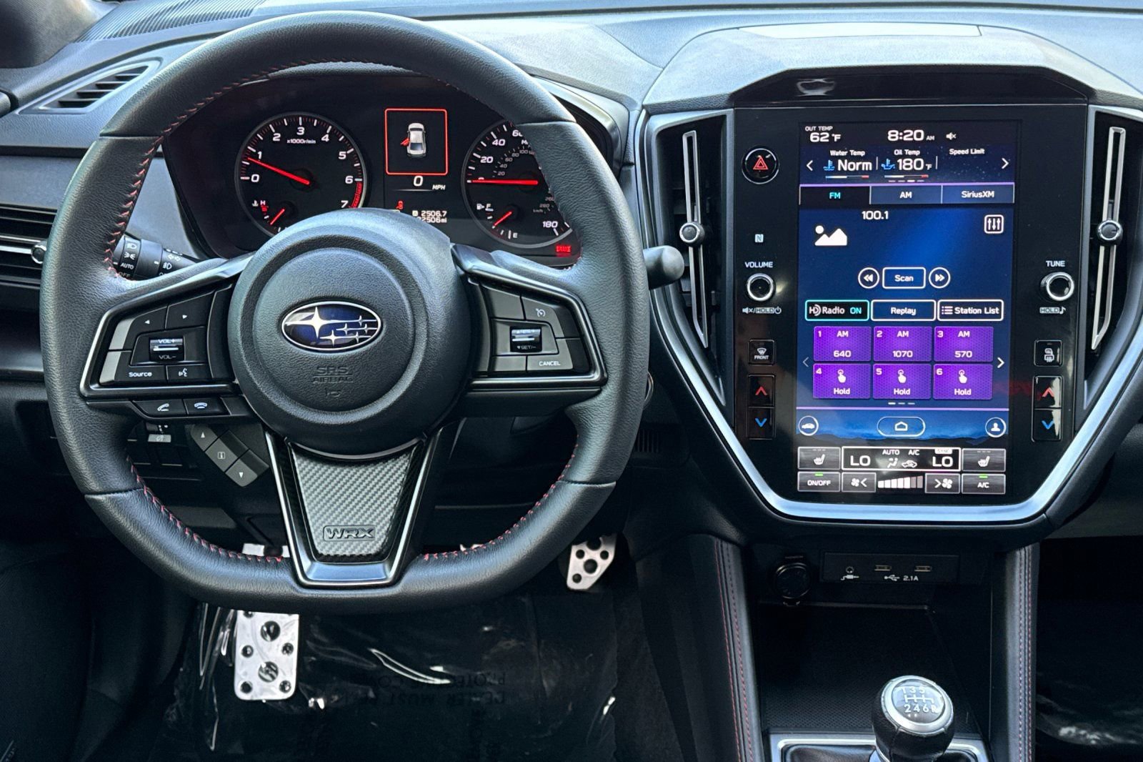 Used 2022 Subaru WRX Limited image 14