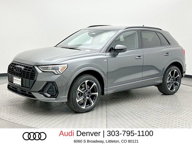 Used 2025 Audi Q3 2.0T Premium Plus w/ Premium Plus Package AWD/4WD image 1